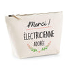 Trousse Merci Électricienne adorée - Planetee
