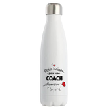 Bouteille isotherme Petite Boisson d'une Coach d'amour - Planetee