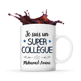 Mug Mohamed-Amine Un Super Collègue - Planetee