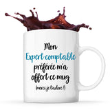 Mug Mon Expert comptable préférée - Planetee