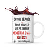 Mug Moniteur d'auto-école ça n'existe pas homme - Planetee