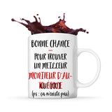 Mug Moniteur d'auto-école ça n'existe pas homme - Planetee