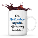 Mug Moniteur d'auto-école préféré - Planetee