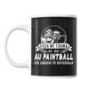 Mug Paintball Légende - Planetee