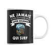 Mug Maman surf Mère Surfeuse - Planetee