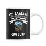 Mug Maman surf Mère Surfeuse - Planetee