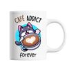 Mug Café Addict - Planetee