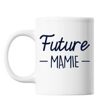 Mug Future Mamie Blanc - Planetee