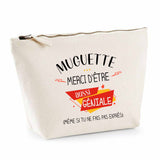Trousse Muguette géniale sans faire exprès - Planetee