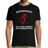 T-shirt homme Mulan Petit Mushu - Planetee