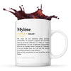 Mug Mylène avis Frère recommandation - Planetee