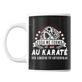 Mug Karaté Légende Karatéka - Planetee