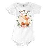 Body Charlie Bébé d'amour Renard - Planetee