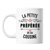 Mug La petite préférée de sa Cousine - Planetee