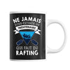 Mug Homme rafting trentenaire - Planetee