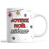 Tasse Noël Enfant Aliénor - Planetee