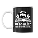 Mug Bowling Légende - Planetee