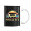 Mug Années 90 Ninety Disco Time vintage - Planetee