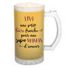 Chope de bière Lina Super Maman - Planetee