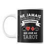Mug femme tarot trentenaire - Planetee