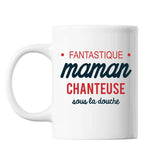 Mug Maman Chanteuse sous la douche - Planetee