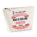 Trousse Nageuse superwoman - Planetee