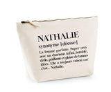 Trousse Nathalie Définition - Planetee