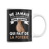 Mug Maman poterie Mère Potière - Planetee