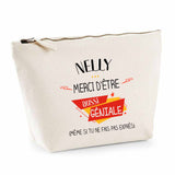 Trousse Nelly géniale sans faire exprès - Planetee