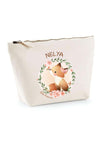 Trousse Nelya Bébé d'Amour Renard - Planetee