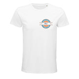 T-shirt Homme Certifié Meilleur Atsem du Monde Entier - Planetee