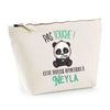 Trousse Neyla Pas touche Panda - Planetee