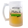 Chope de bière Meilleur Maitre de stage de tous les temps - Planetee