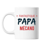 Mug Papa Mécano - Planetee