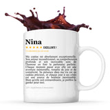 Mug Nina avis Couple recommandation - Planetee