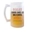 Chope de Bière Chiner dans les Brocantes C'est ma Routine - Planetee