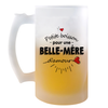 Chope de bière Petite Boisson d'une Belle-Mère d'amour - Planetee