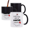 Tasse Petit Mug magique d'un Amour adoré - Planetee