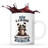 Mug Noâm Panda Café - Planetee