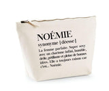 Trousse Noémie Définition - Planetee