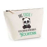 Trousse Nolwenn Pas touche Panda - Planetee