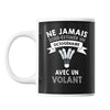 Mug Volant Octogénaire Homme 80 ans - Planetee