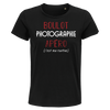 T-shirt femme Photographie C'est ma Routine - Planetee