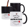 Tasse Petit Mug magique d'un Maitre de stage adoré - Planetee