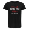 T-shirt homme Double Dutch C'est ma Routine - Planetee