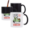 Mug Magique J'peux pas Sidecar - Planetee