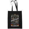 Sac Tote Bag Allemagne Femme Parfaite - Planetee