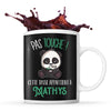 Mug Mathys Pas Touche Panda - Planetee