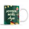 Tasse Noël Aya Vert - Planetee