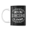 Mug Prénom Émeline La Déesse La Légende - Planetee